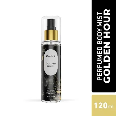 Picture of Ombre Perfumed Body Mist - Golden Hour - 120ml (Sale)
