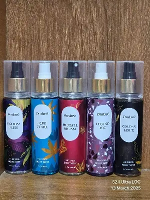 Picture of Ombre Perfumed Body Mist - Golden Hour - 120ml (Sale)