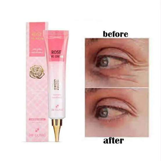 Picture of 3W Clinic Rose Eye Cream - 40ml