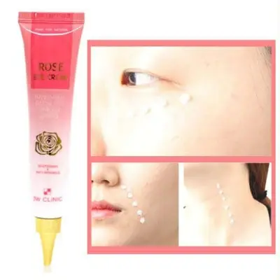 Picture of 3W Clinic Rose Eye Cream - 40ml
