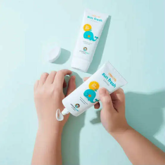 Picture of Joona Baby Sun Fresh Sunscream 50ml SPF50+ PA+++ For Delicate Skin