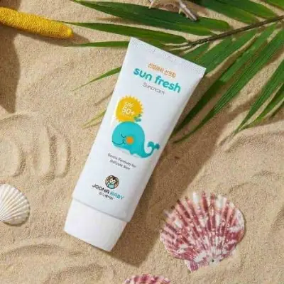 Picture of Joona Baby Sun Fresh Sunscream 50ml SPF50+ PA+++ For Delicate Skin