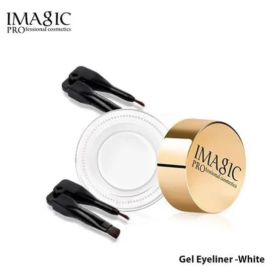 Picture of IMAGIC Waterproof Gel Eyeliner- E04 White