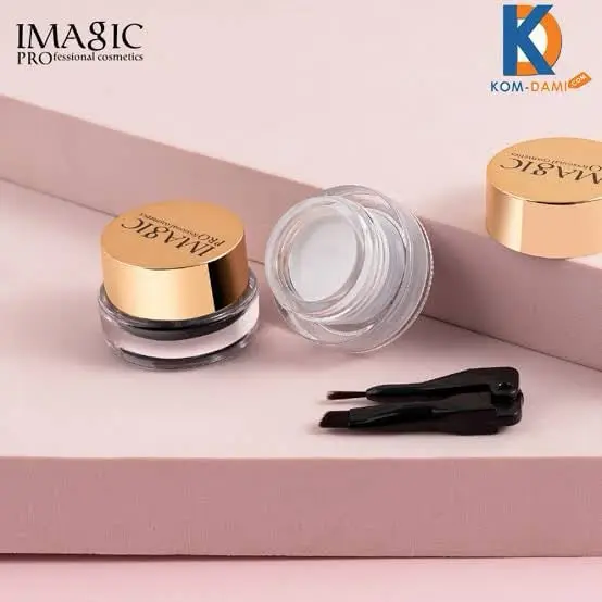 Picture of IMAGIC Waterproof Gel Eyeliner- E04 White