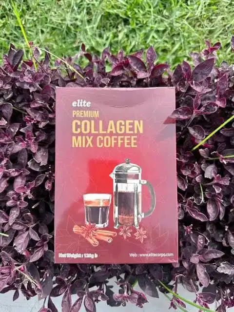 Picture of Premium Collagen Slimming Coffee by Elite Corporation