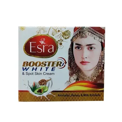 Picture of Esra Whitening White & Spot Skin Beauty Cream