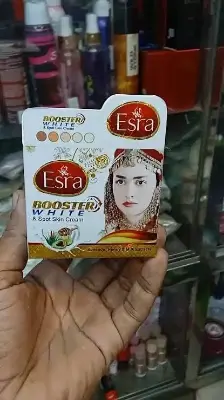 Picture of Esra Whitening White & Spot Skin Beauty Cream