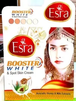 Picture of Esra Whitening White & Spot Skin Beauty Cream