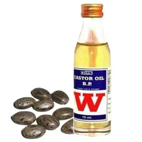 Picture of Wells Castor Oil 70ml