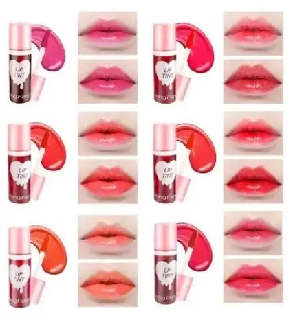 Picture of Heng Fang 3D Lip Tint 6 piece set