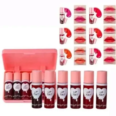 Picture of Heng Fang 3D Lip Tint 6 piece set