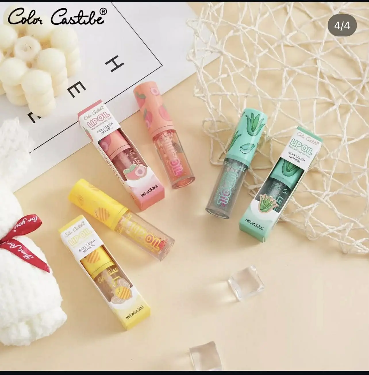 Picture of New Karite Lip Oil