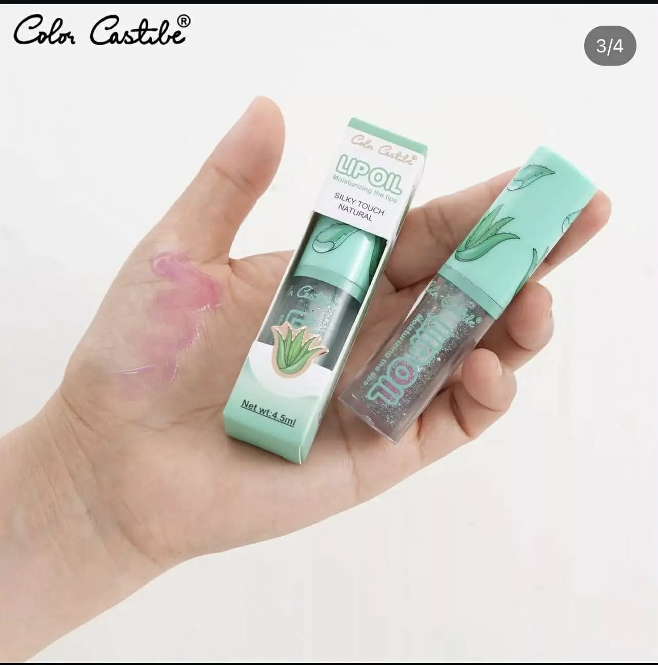 Picture of New Karite Lip Oil