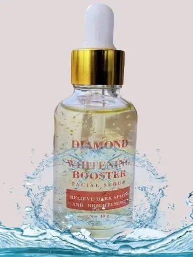 Picture of Diamond Whitening Booster Serum 40g