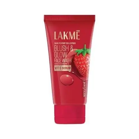 Picture of Lakme Blush & Glow Exfoliating Face Wash 100ml