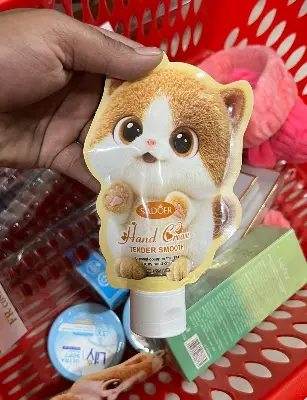 Picture of Sadoer Hand Cream cat