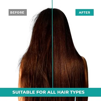 Picture of Streax Professional Hair Serum Vitariche Gloss - 45Ml