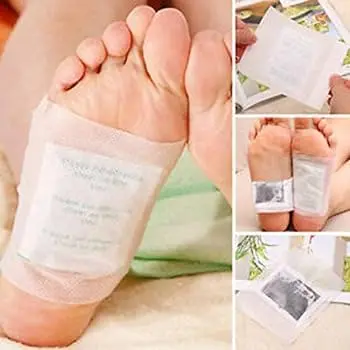 Picture of Pure Mall KINOKI Detox Foot Pad 10 Pads