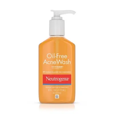 Picture of Neutrogena Oil-Free Acne Wash
