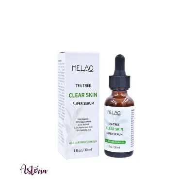 Picture of Melao Tea Tree Clear Skin Super Serum 30ml