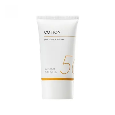 Picture of Missha All Around Safe Block Cotton Sun SPF50+ 50ml