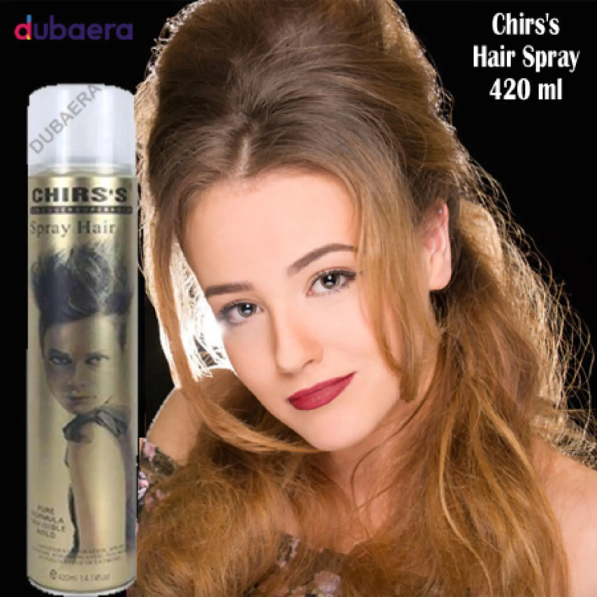 Picture of Chirs's Hair Spray - 420ml