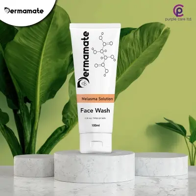 Picture of Dermamate Melasma Solution face wash 100ml
