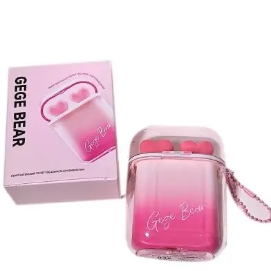 Picture of Gege Bear Earpod Lipgloss (2 lipgloss in one pack)