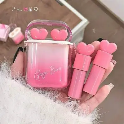 Picture of Gege Bear Earpod Lipgloss (2 lipgloss in one pack)