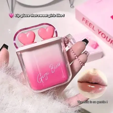 Picture of Gege Bear Earpod Lipgloss (2 lipgloss in one pack)