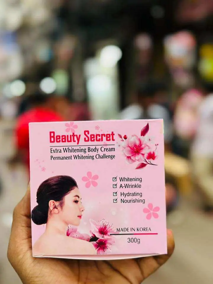 Picture of Secret Beauty whitening Night Cream
