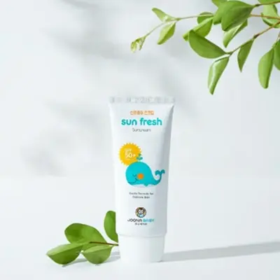 Picture of Joona Baby Sun Fresh Sunscream 50ml SPF50+ PA+++ For Delicate Skin
