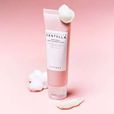 Picture of SKIN1004 Madagascar Centella Poremizing Deep Cleansing Foam 125ml | Remove Pore-Clogging Debris