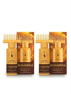 Picture of Indulekha Bringha Hair Grow Oil 100ml