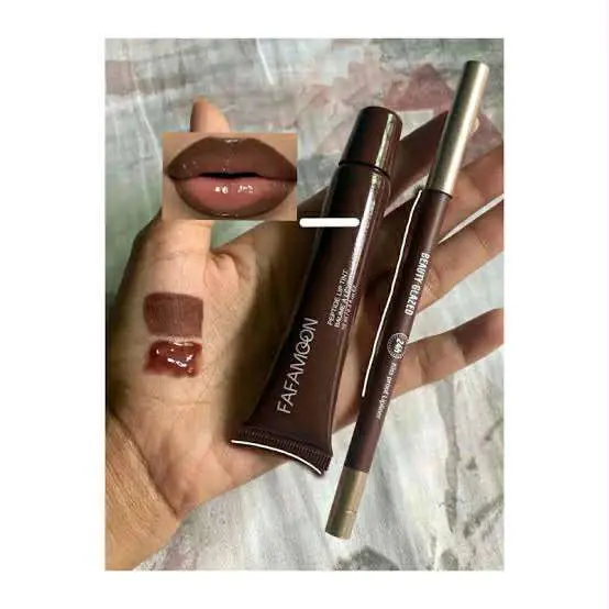 Picture of 2 in 1 Most Demanding Espresso Lip Combo