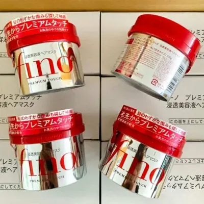 Picture of Fino Premium Touch Hair Mask 230gm