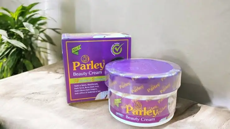 Picture of Parley Beauty Cream Jar