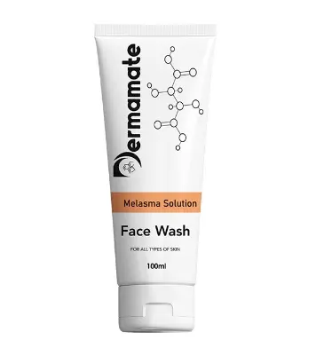 Picture of Dermamate Melasma Solution face wash 100ml