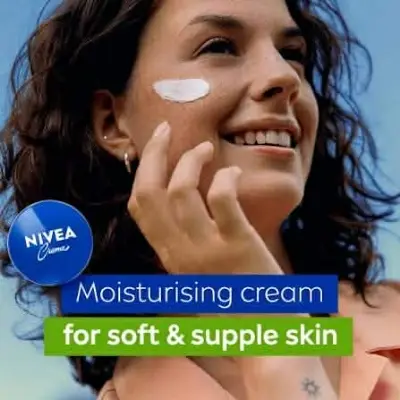 Picture of Nivea Moisturising Cream - 30ml