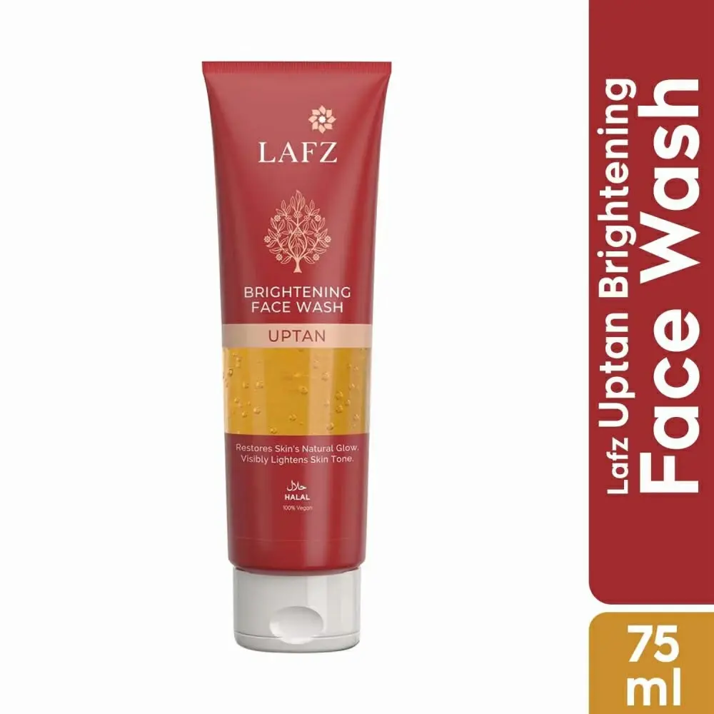 Picture of Lafz Ubtan Brightening Face Wash - 75ml