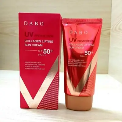 Picture of Dabo UV Protection Collagen Lifting Sun Cream SPF50+ PA+++ 70ml