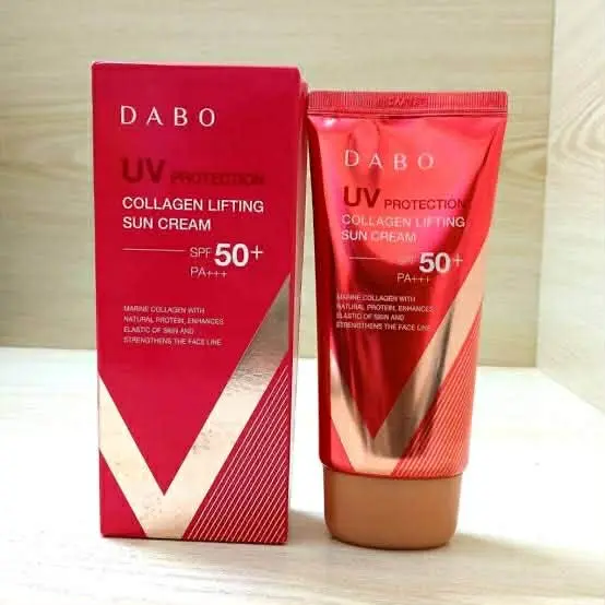 Picture of Dabo UV Protection Collagen Lifting Sun Cream SPF50+ PA+++ 70ml