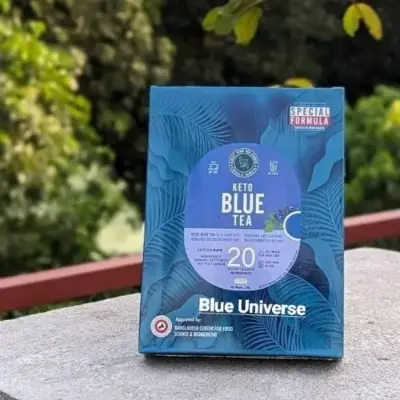 Picture of Keto Blue Tea Price In Bangladesh For Sliming Body