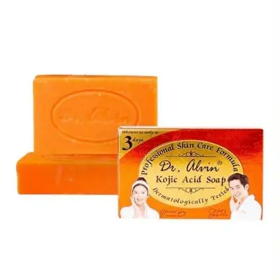 Picture of Dr.Alvin Kojicid Bar Soap - 135gm (Philippine)