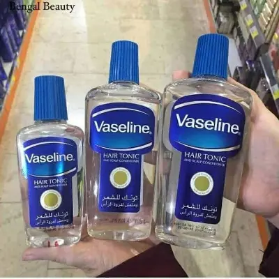 Picture of Vaseline hair tonic hair treatment oil special 100 ml