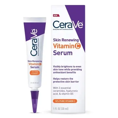 Picture of Cerave Skin Renewing Vitamin C Serum 30ml