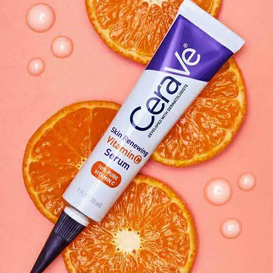 Picture of Cerave Skin Renewing Vitamin C Serum 30ml
