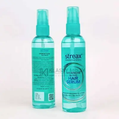 Picture of Streax Professional Hair Serum - 115ml (India)