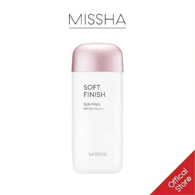 Picture of Missha All Around Safe Block Soft Finish Sun Milk SPF50+ Or PA+++