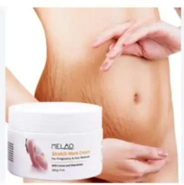 Picture of MELAO Women Remove Pregnancy Scars Acne Cream Stretch Marks Treatment Maternity Repair Anti-Aging Body Creams-120gm